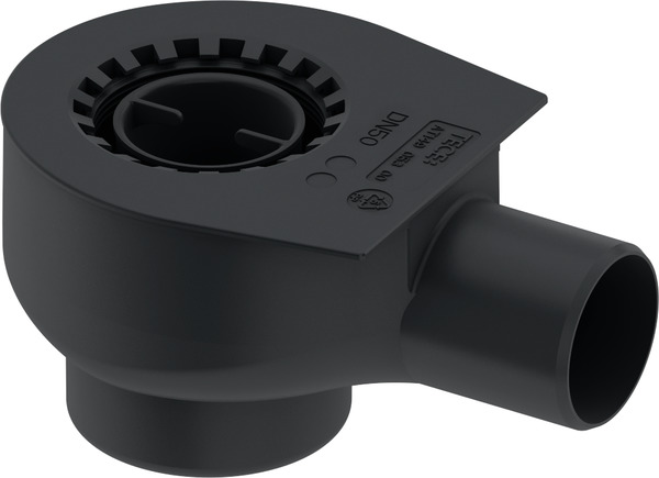 

Сифон TECEdrainline стандартный D50 0.8 боковой слив