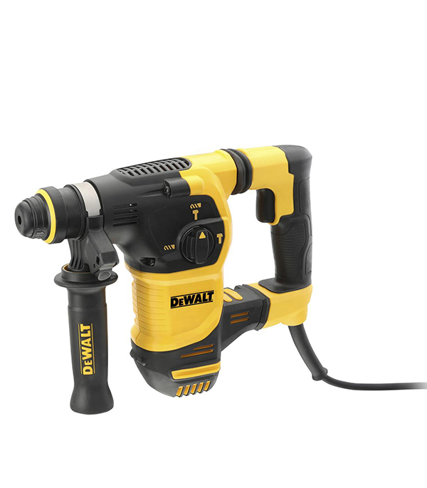 Перфоратор электрический DeWalt D25333K 950 Вт 3.5 Дж SDS+