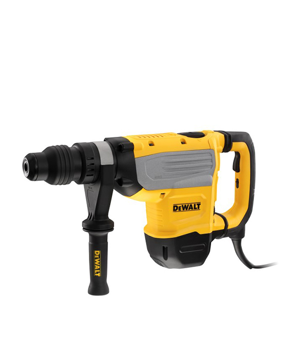 Перфоратор электрический DeWalt D25733K 1600 Вт 19.4 Дж SDS-max