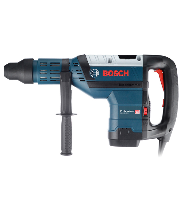 Перфоратор электрический Bosch GBH 8-45 D4258475 1500 Вт 12.5 Дж SDS-max