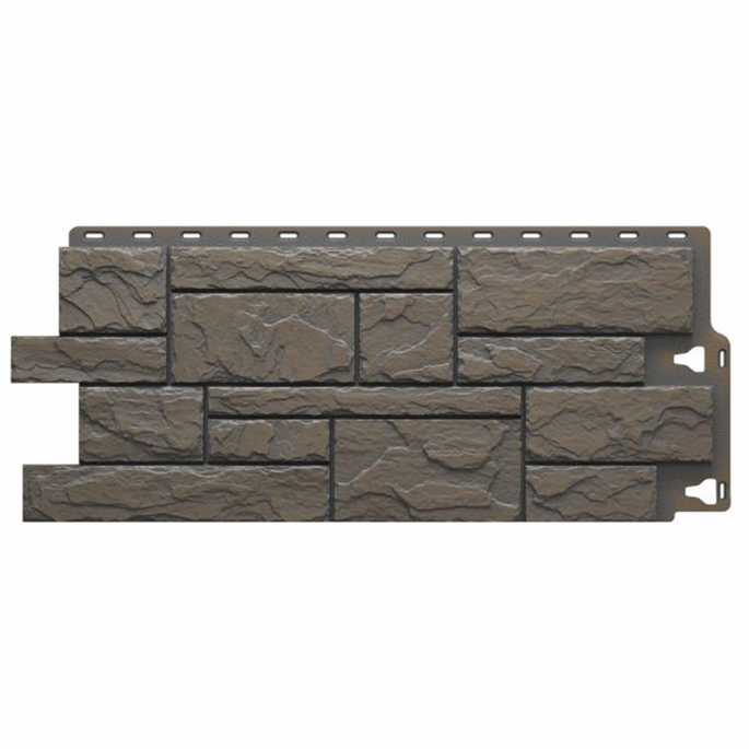 

Панель фасадная Docke Slate 1052х432 мм куршевель