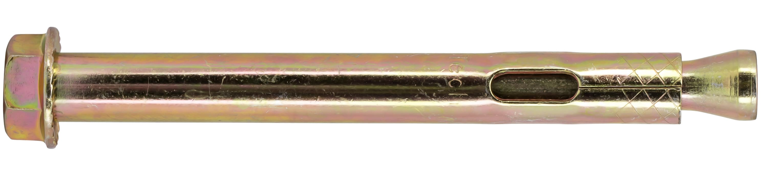 Tech-Krep HNM, 10х180 мм (50 шт) Анкерный болт с гайкой