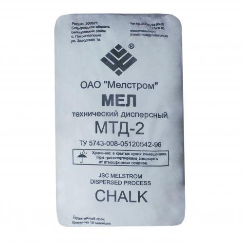 

Мел строительный МТД-2 30 кг