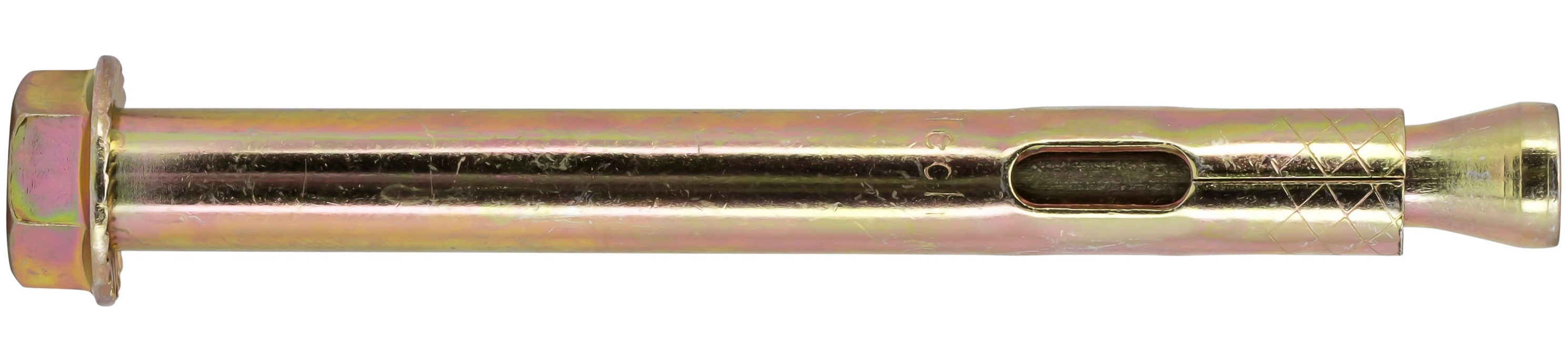 

Tech-Krep HNM, 10х125 мм (50 шт) Анкерный болт с гайкой