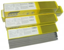 

Электроды сварочные ESAB MP-3 D3 мм 5 кг
