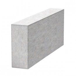 Купить Блок из ячеистого бетона Калужский газобетон D500 В 2.5 газосиликатный 625х250х125 мм