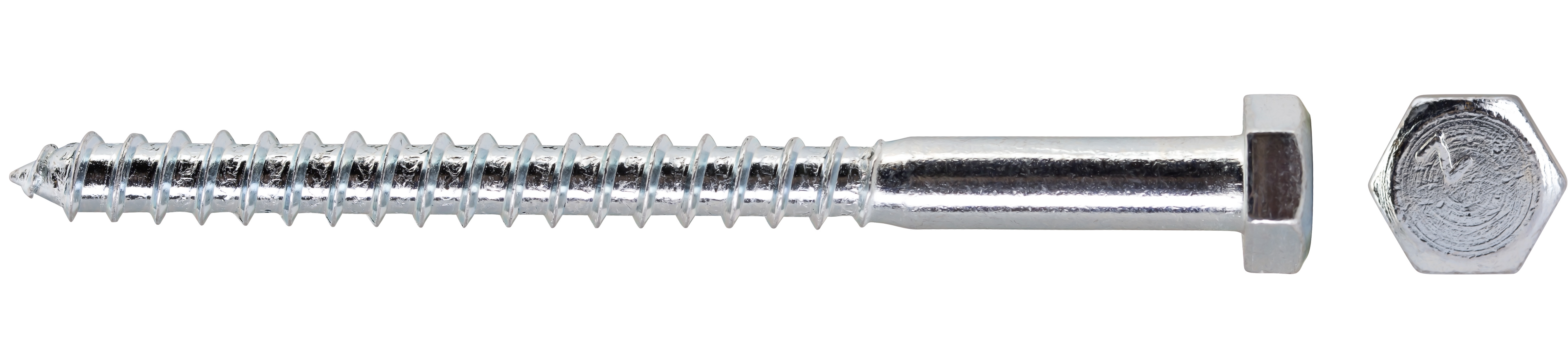 Шуруп сантехнический Tech-Krep GL 8х120 мм 500 шт, цена — купить в ...