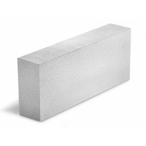 

Блок из ячеистого бетона Bonolit D500 В 2,5 газосиликатный 625х250х50 мм