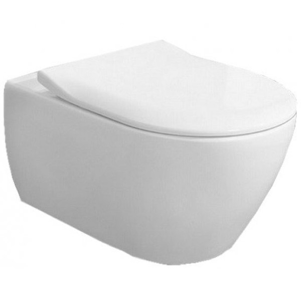 

Унитаз подвесной Villeroy & Boch Subway 2.0 5614R2R1, Белый
