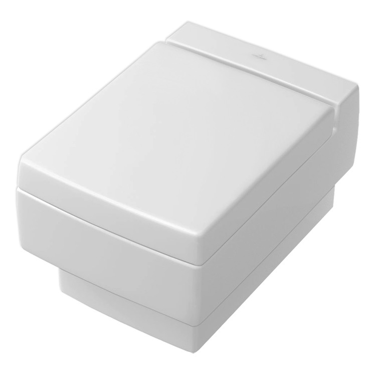 

Унитаз подвесной Villeroy & Boch Memento 562810R2, Белый