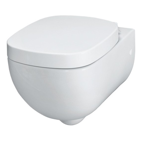 

Унитаз подвесной Laufen Palomba 8.2080.1.400.000.1 LCC