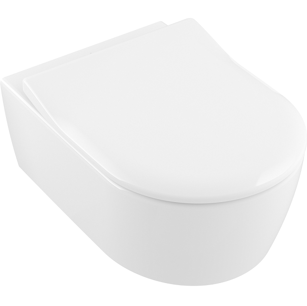 

Унитаз подвесной Villeroy & Boch Avento 5656RS01, Белый