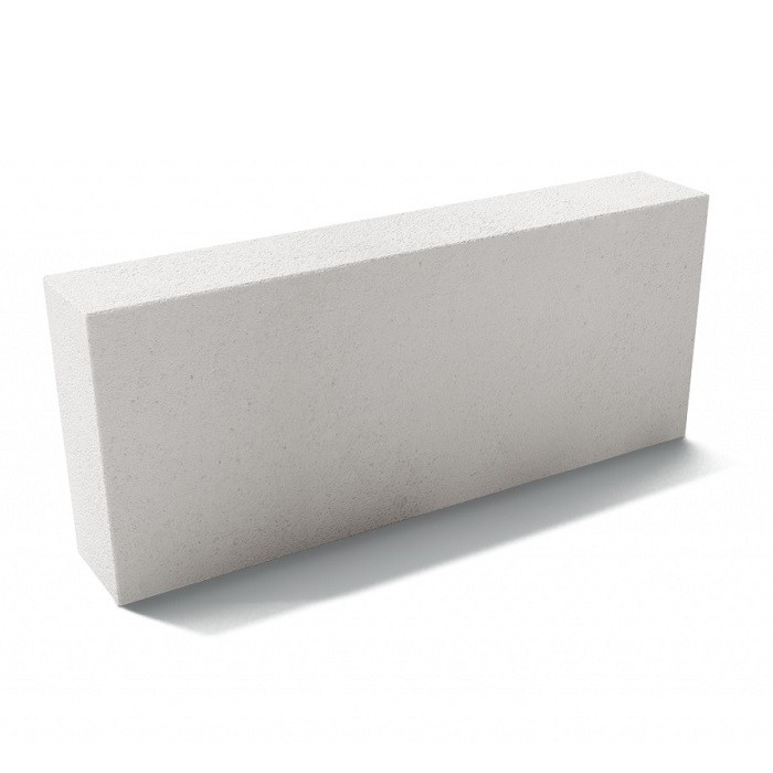 Блок из ячеистого бетона Bonolit D500 В 2.5 газосиликатный 600х250х100 мм