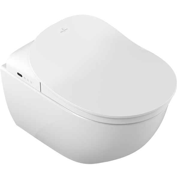

Унитаз подвесной Villeroy & Boch Subway 2.0 5614R5R1, Белый