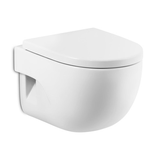 

Унитаз подвесной Roca N-Meridian Compact 346248000, Белый