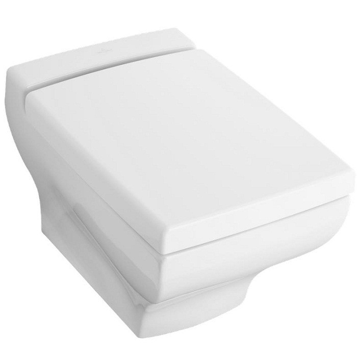 

Унитаз подвесной Villeroy & Boch La Belle 562710R2, Белый