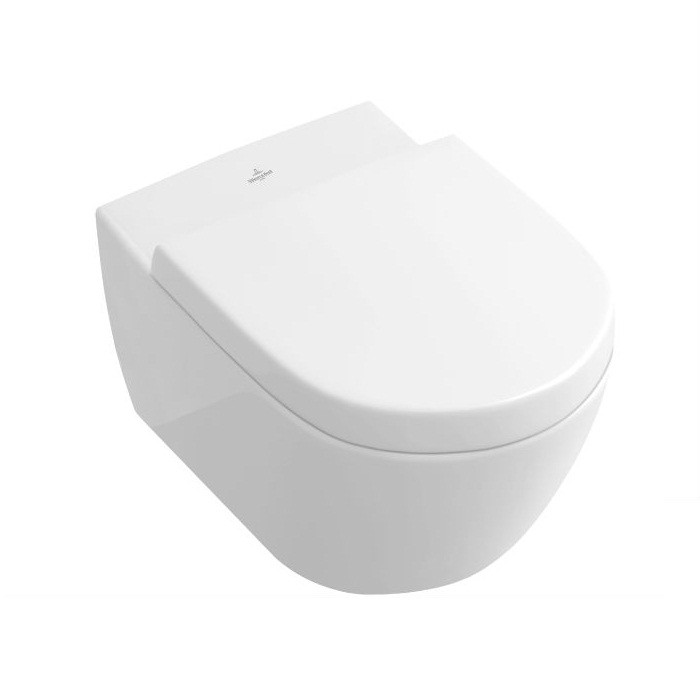 

Унитаз подвесной Villeroy & Boch Subway 2.0 5614R001, Белый