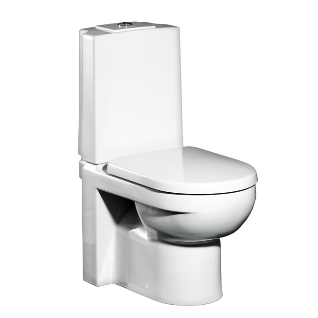 

Унитаз-компакт напольный Gustavsberg Artic 4310