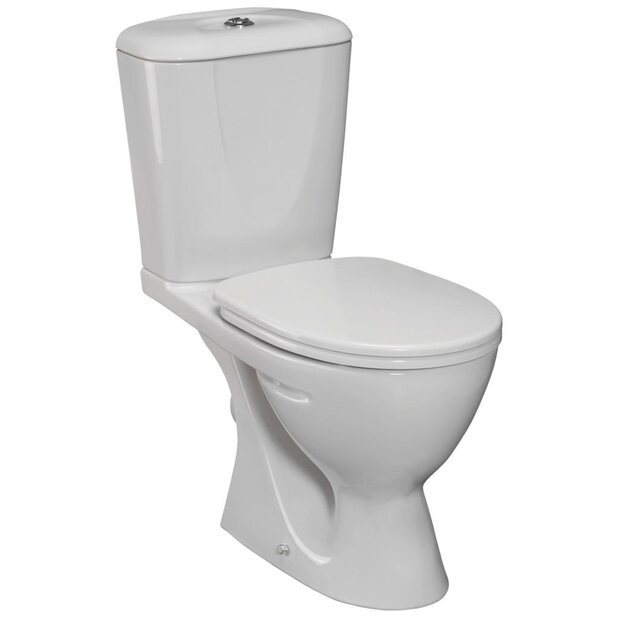 

Унитаз-компакт Ideal Standard Eurovit W908701, Белый