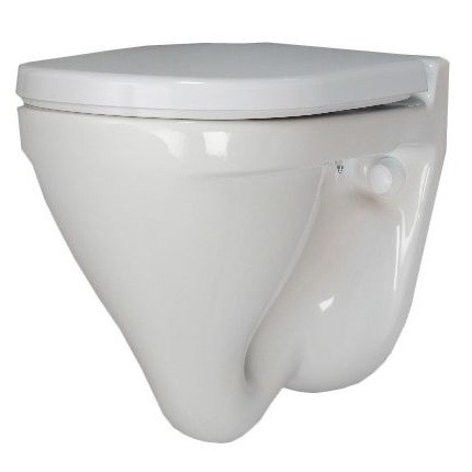 

Унитаз подвесной Sanita Luxe Attica Luxe SL700003, Белый