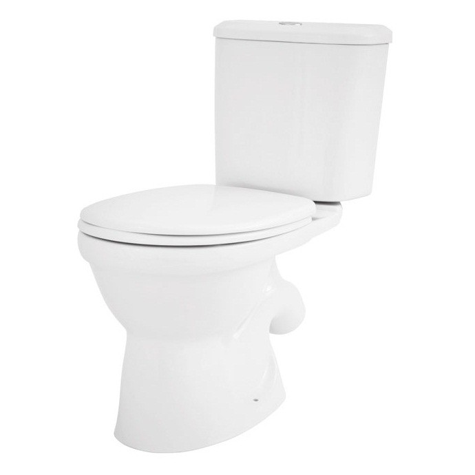 

Унитаз-компакт Santek Бореаль 1WH302145, Белый