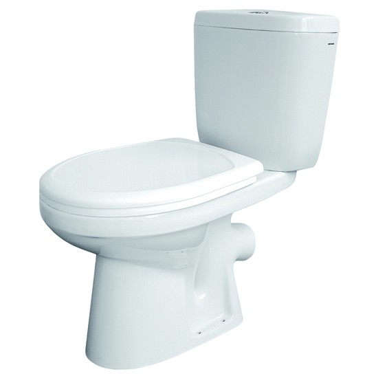 

Унитаз напольный Santek Animo WH109776, Белый