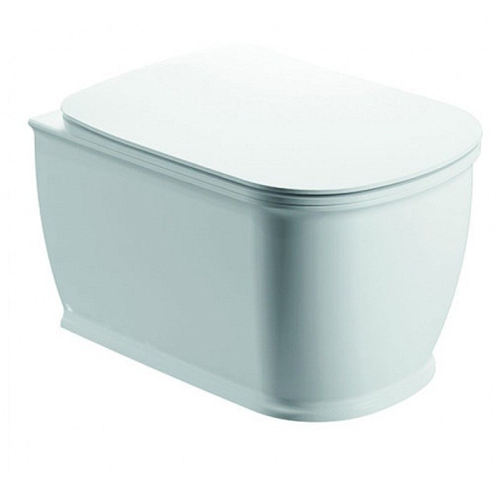 

Унитаз подвесной Grossman Comfort GR-P3013, Белый