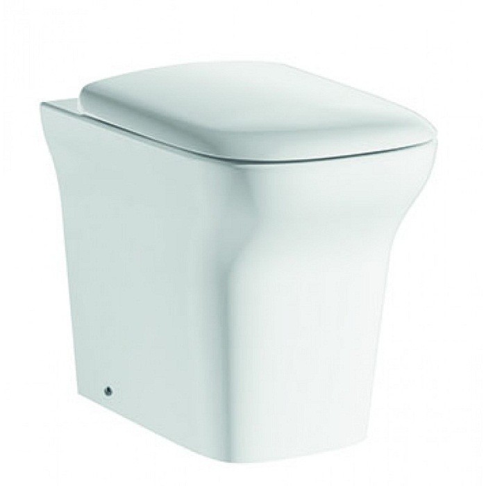 

Унитаз приставной Grossman Classic GR-PR3012, Белый