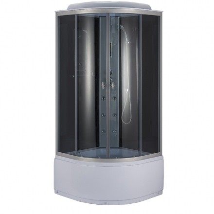 

Душевая кабина Niagara NG-3518-14 900х900х2150 мм
