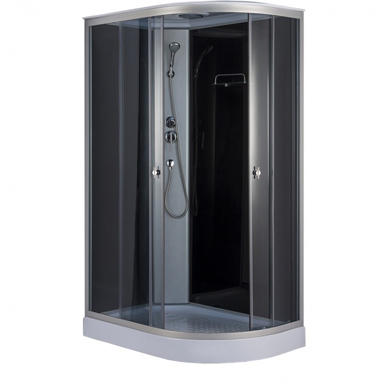 

Душевая кабина Niagara NG-3512-14L 1200x800х2150 мм