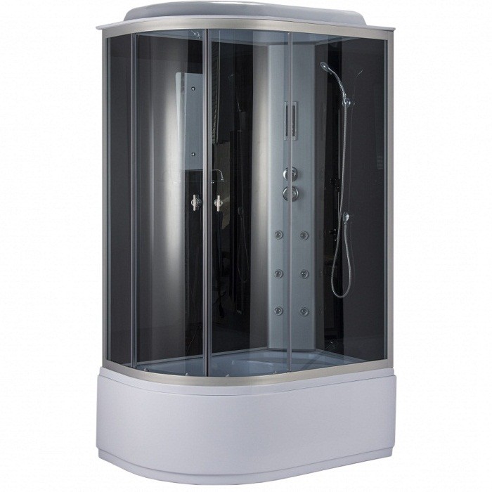 

Душевая кабина Niagara NG-3520-14R 1200х800х2150 мм