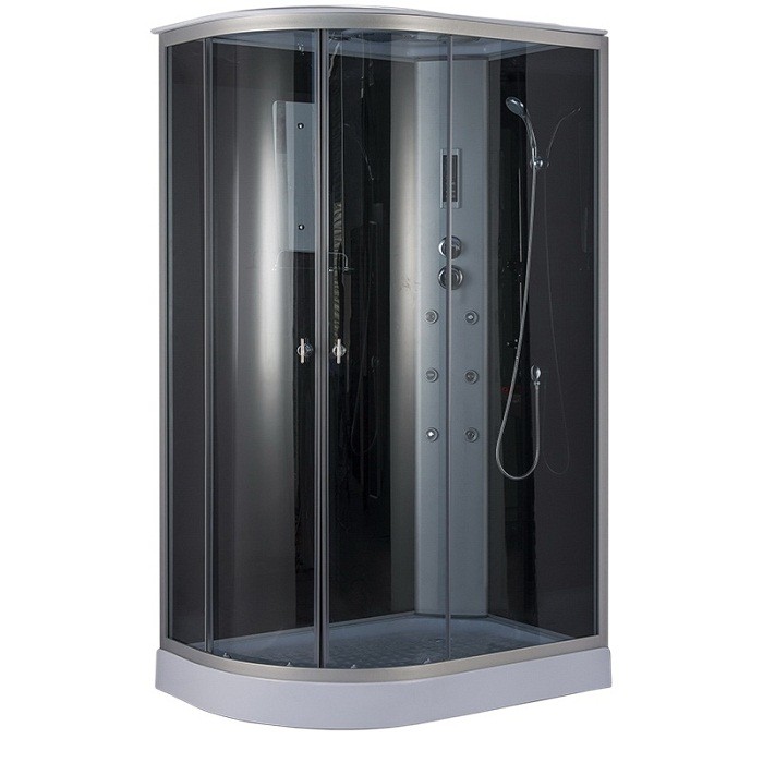 

Душевая кабина Niagara NG-3513-14R 1200х800х2150 мм