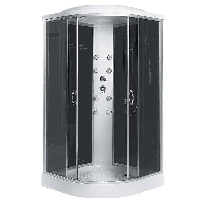 

Душевая кабина Erlit Comfort ER3509PF-C4 900х900х2150 мм