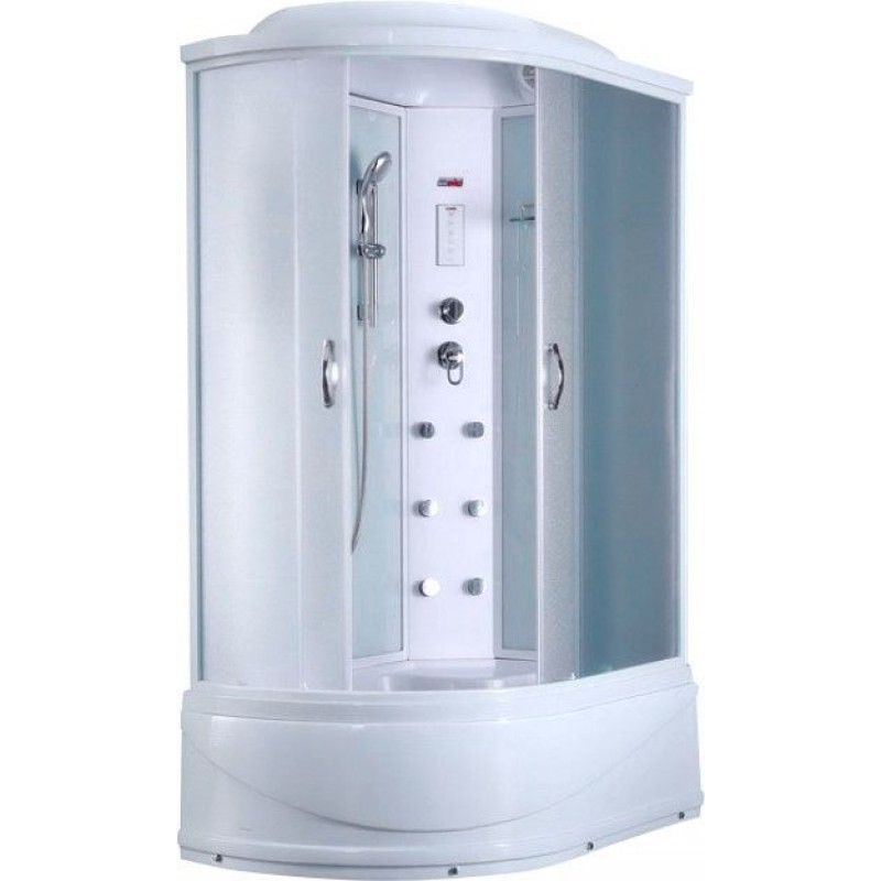 

Душевая кабина Timo ECO TE-0720 R 1200х800х2150 мм