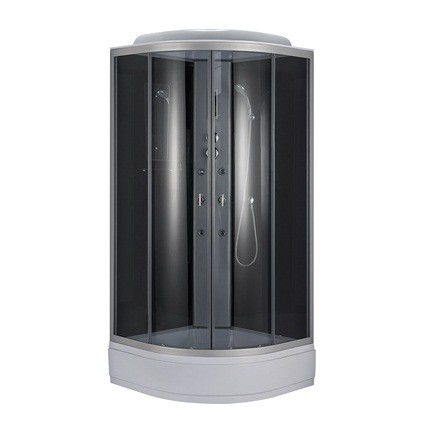 

Душевая кабина Niagara NG-3517-14 900х900х2150 мм