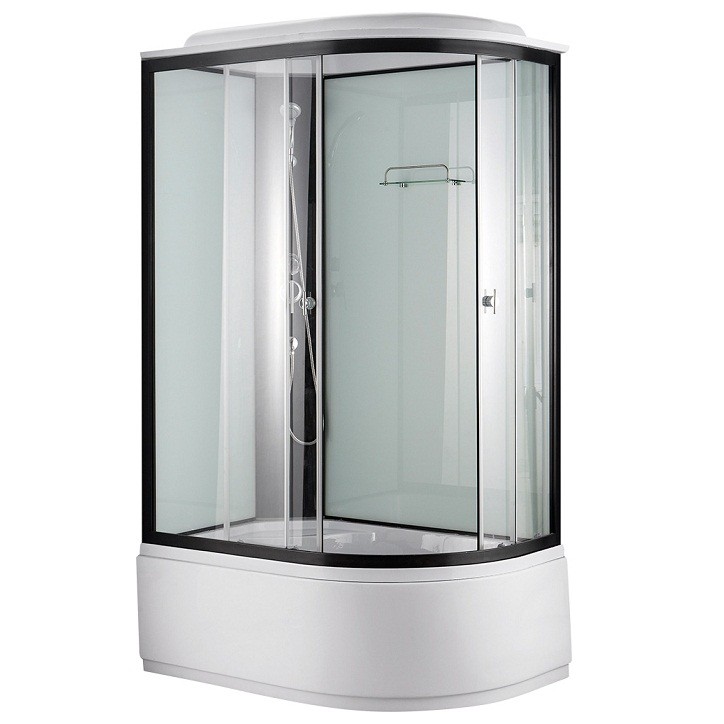 

Душевая кабина Niagara NG-6710-14L 1200х800х2150 мм