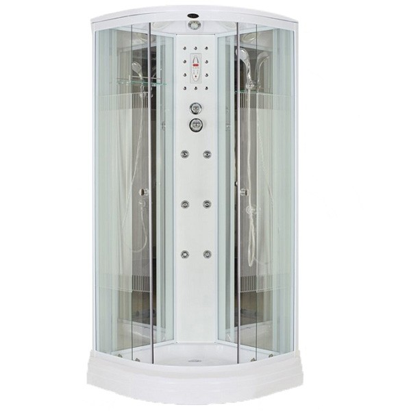 

Душевая кабина Niagara NG-7012-01 1200х1200х2200 мм