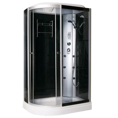 

Душевая кабина Niagara NG-503 R без бани 1200х800х2170 мм