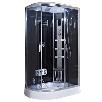 

Душевая кабина Niagara NG-903S R c баней 1200х830х2170 мм