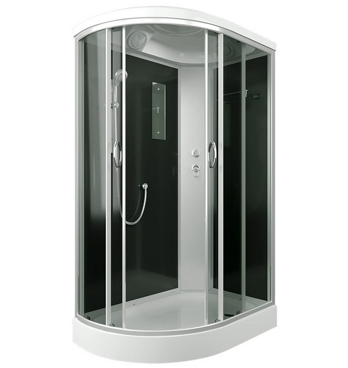 

Душевая кабина Erlit Comfort ER3512PR-C4 1200х800х2150 мм