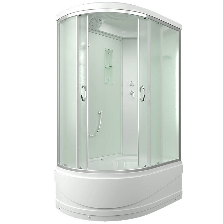 

Душевая кабина Erlit Comfort ER3512TPR-C3-RUS 1200х800х2150 мм