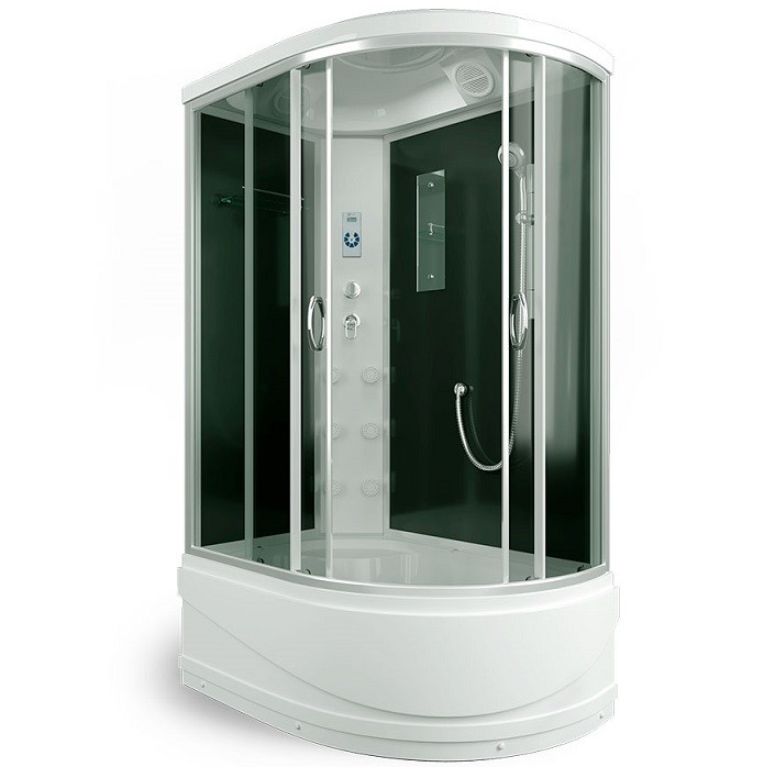 

Душевая кабина Erlit Comfort ER4512TPL-C4-RUS 1200х800х2150 мм