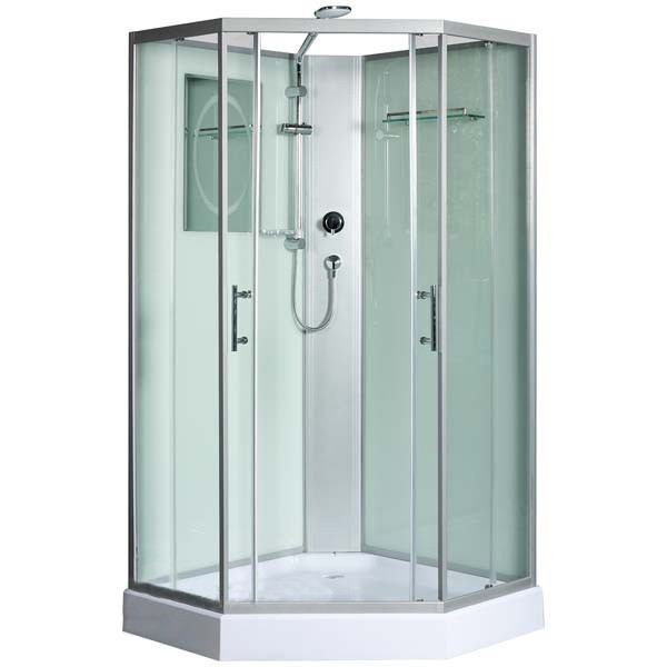 

Душевая кабина Weltwasser WW500 Nesse 1001 1000х1000х2170 мм