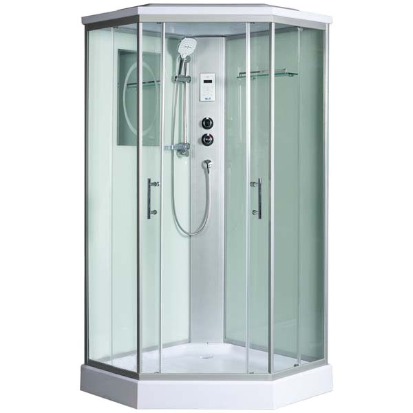 

Душевая кабина Weltwasser WW500 Nesse 903 900х900х2170 мм