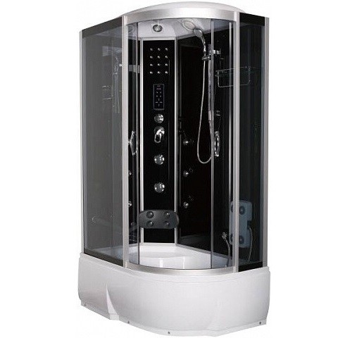 

Душевая кабина River Temza 120/80/46 ТН L 1200х800х2100 мм левая