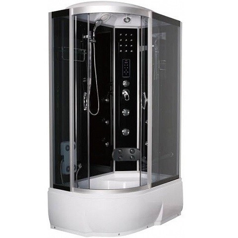 

Душевая кабина River Temza 120/80/46 ТН R 1200х800х2100 мм