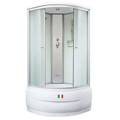 

Душевая кабина Maroni Bergamo WD-003M 900х900х2150 мм