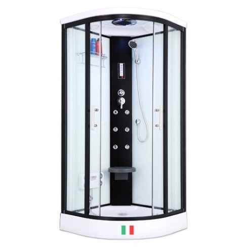 

Душевая кабина Maroni Corsica WBLA-025S 900х900х2110 мм