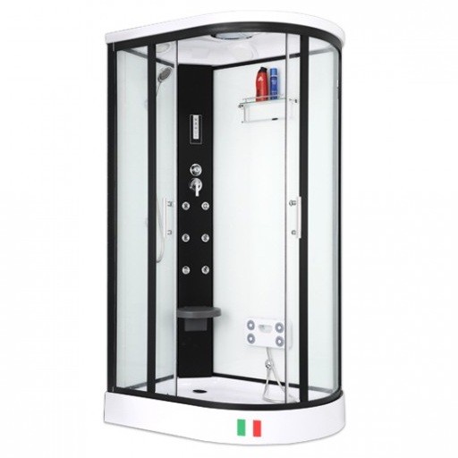 

Душевая кабина Maroni Corsica WBLAL-027S 850x1200x2110 мм