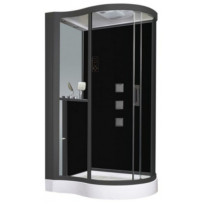 

Душевая кабина Grossman GR243L 1200х900х2150 мм